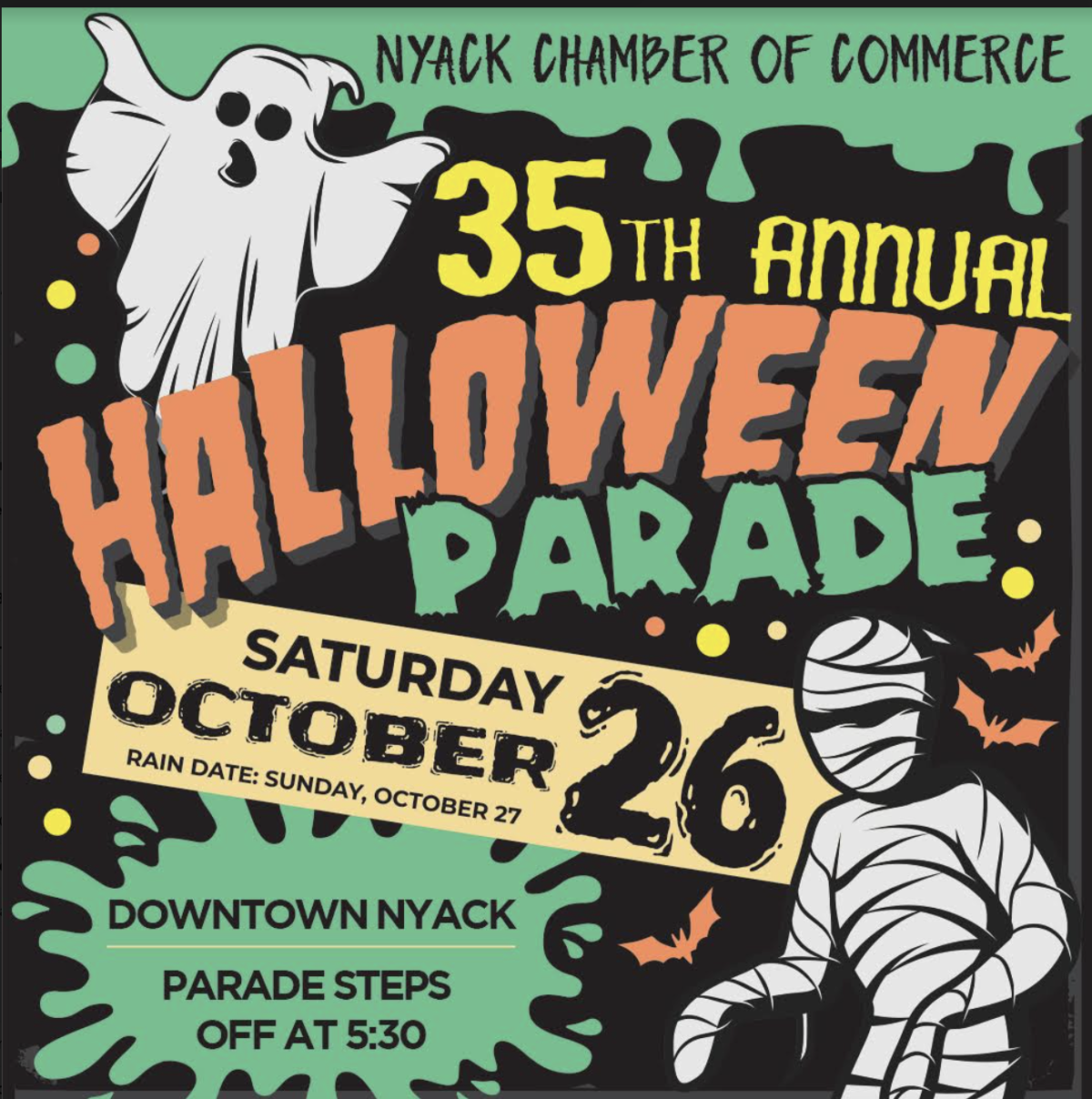 Nyack Chamber of Commerce Nyack, NY Home of Street Fair and